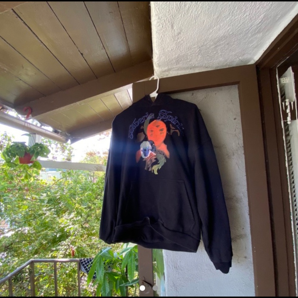 Siberia Hills Hoodie